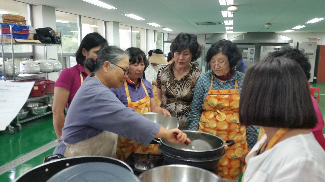 기다림의 미학, 발효(4회차)